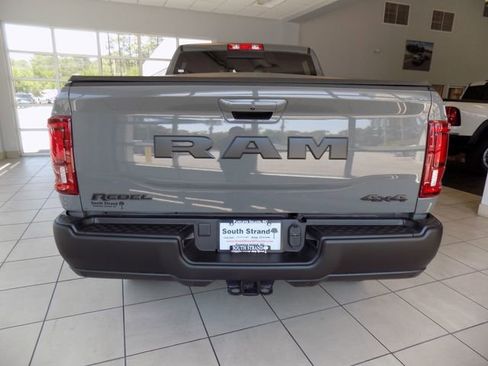 New 2026 RAM 2500 Rebel AWD/4WD image 6