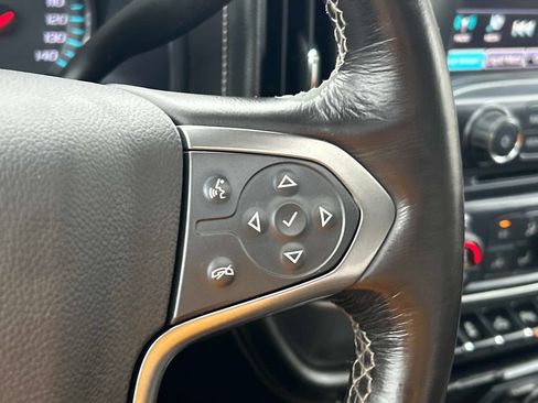 Used 2018 Chevrolet Silverado 1500 LTZ Z71 w/ Redline Edition AWD/4WD image 26