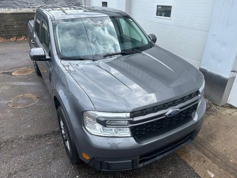 Certified 2023 Ford Maverick XLT w/ XLT Luxury Package image 7