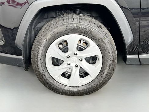 Used 2024 Toyota RAV4 LE image 24