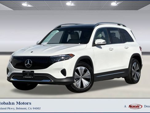 Certified 2024 Mercedes-Benz EQB 300 4MATIC image 1