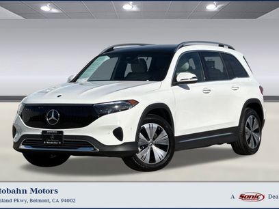 Certified 2024 Mercedes-Benz EQB 300 4MATIC