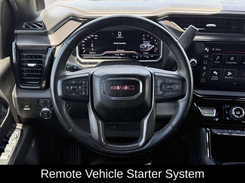 Used 2024 GMC Sierra 2500 AT4 w/ AT4 Premium Plus Package AWD/4WD image 14