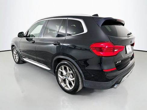Used 2020 BMW X3 sDrive30i w/ Convenience Package RWD image 7