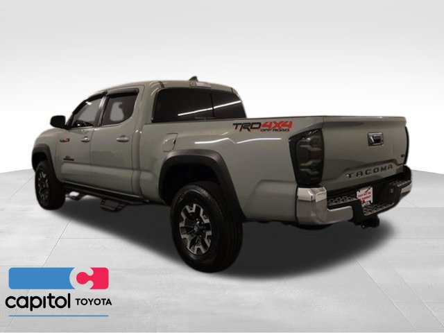 Certified 2022 Toyota Tacoma TRD Off-Road w/ Black Out Package (TMS) AWD/4WD image 5