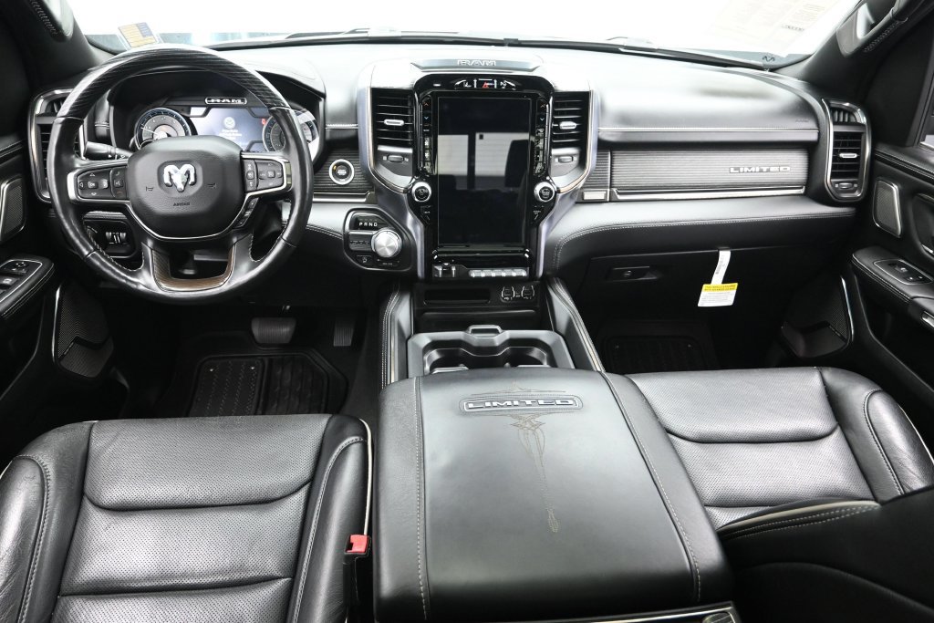 Used 2020 RAM 1500 Limited RWD image 14