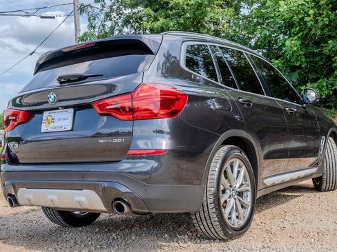Used 2019 BMW X3 sDrive30i w/ Driving Assistance Package RWD image 5