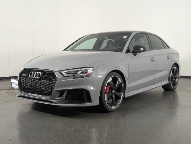 Used 2018 Audi RS 3 AWD/4WD image 4