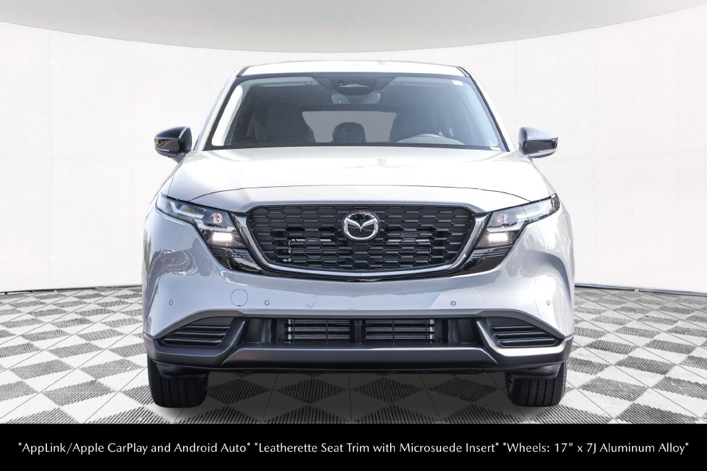 New 2026 MAZDA CX-5 Select AWD/4WD image 10