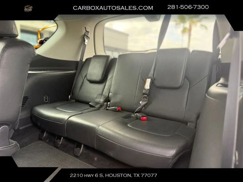 Used 2023 INFINITI QX80 Premium Select w/ Cargo Package AWD/4WD image 35