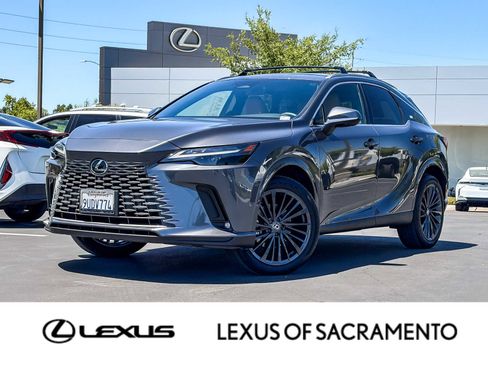 Used 2025 Lexus RX 350h w/ Convenience Package AWD/4WD image 1