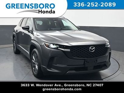 Used 2023 MAZDA CX-50 2.5 S w/ Cargo Package