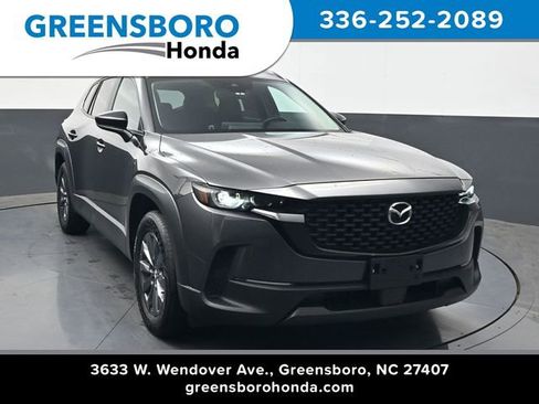 Used 2023 MAZDA CX-50 2.5 S w/ Cargo Package image 1