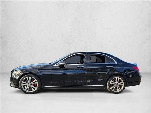 Certified 2018 Mercedes-Benz C 300 Sedan image 6