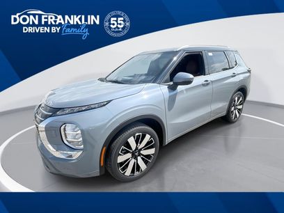 New 2025 Mitsubishi Outlander SEL