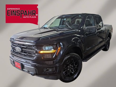 Used 2024 Ford F150 XLT w/ Equipment Group 302A MID AWD/4WD image 1