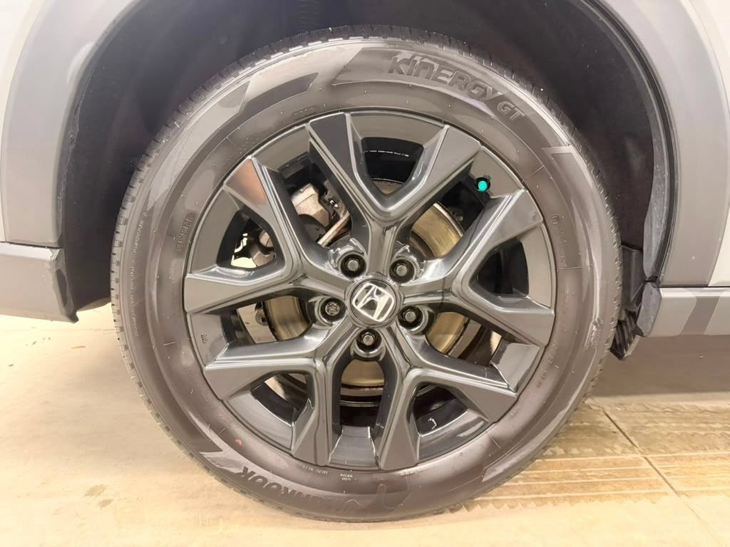 Certified 2024 Honda HR-V Sport image 18