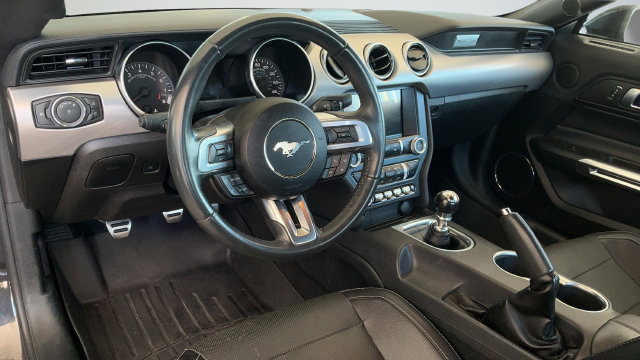 Used 2023 Ford Mustang GT Premium w/ Mustang Nite Pony Package RWD image 9