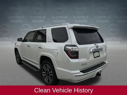 Used 2018 Toyota 4Runner Limited image 4