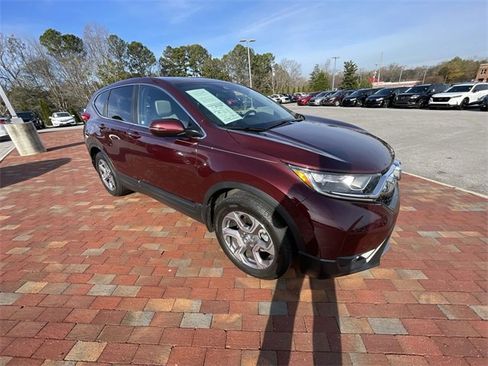 Certified 2019 Honda CR-V EX-L image 38