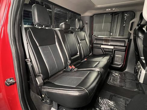 Used 2021 Ford F250 Lariat w/ Lariat Ultimate Package image 15