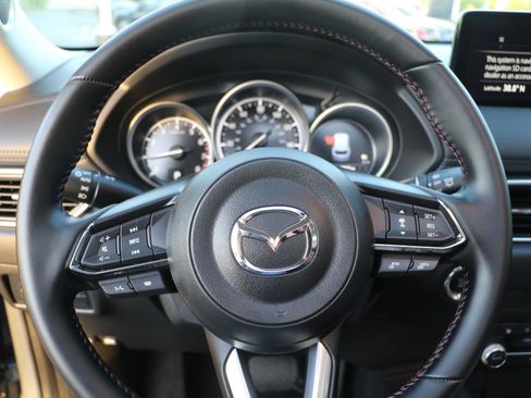 Certified 2025 MAZDA CX-5 Carbon Edition AWD/4WD image 15