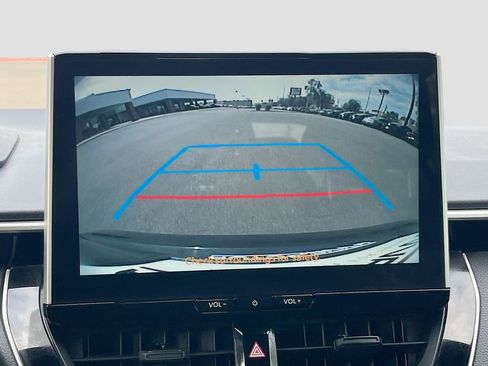 Used 2025 Toyota Corolla SE w/ SE Premium Package AWD/4WD image 14