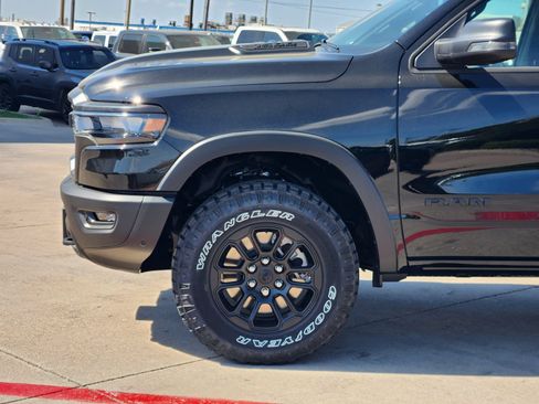 New 2026 RAM 1500 Rebel w/ Rebel Level 1 Equipment Group AWD/4WD image 10