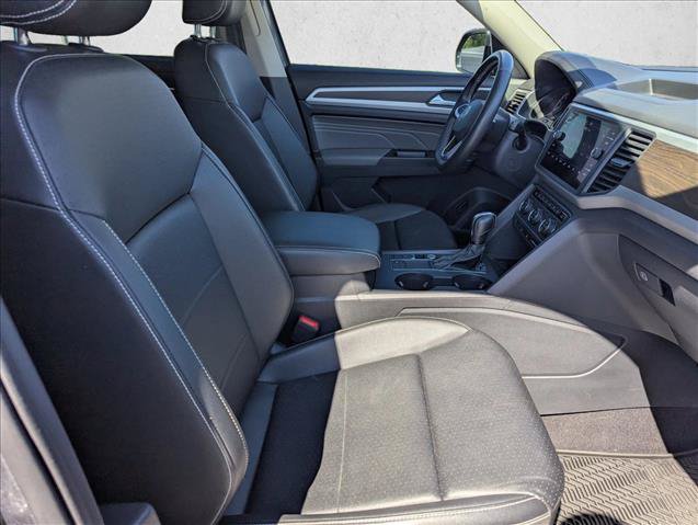 Used 2021 Volkswagen Atlas SE FWD image 28