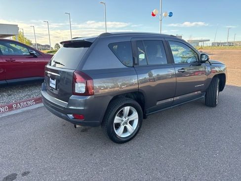 Used 2015 Jeep Compass Sport w/ Power Value Group AWD/4WD image 27