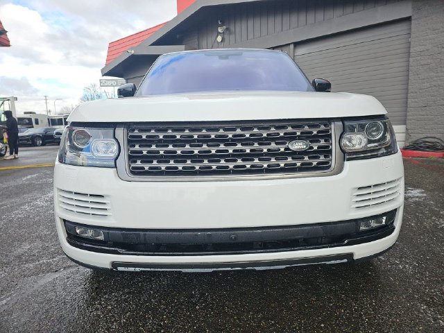 Used 2016 Land Rover Range Rover AWD/4WD image 19