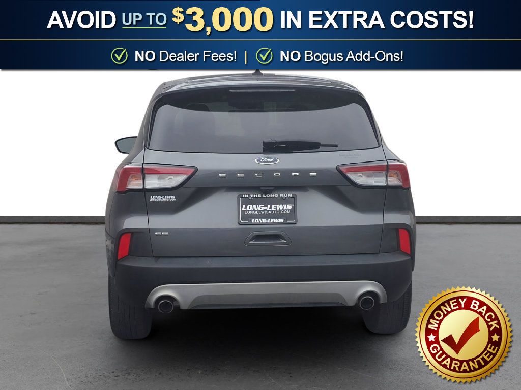 Used 2022 Ford Escape SE FWD image 5