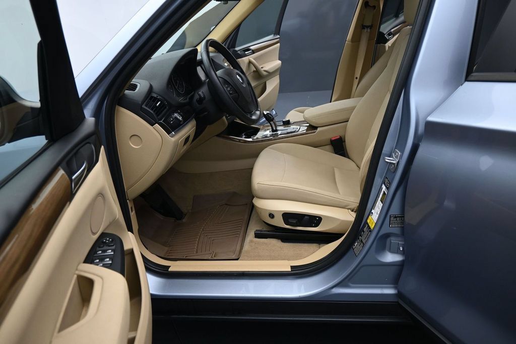 Used 2014 BMW X3 xDrive28i AWD/4WD image 17