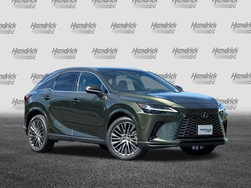 Certified 2023 Lexus RX 350 w/ Accessory Package (Z1) image 2