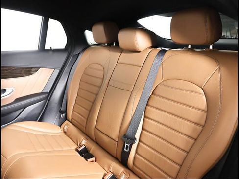 Used 2023 Mercedes-Benz GLC 43 AMG 4MATIC Coupe image 10