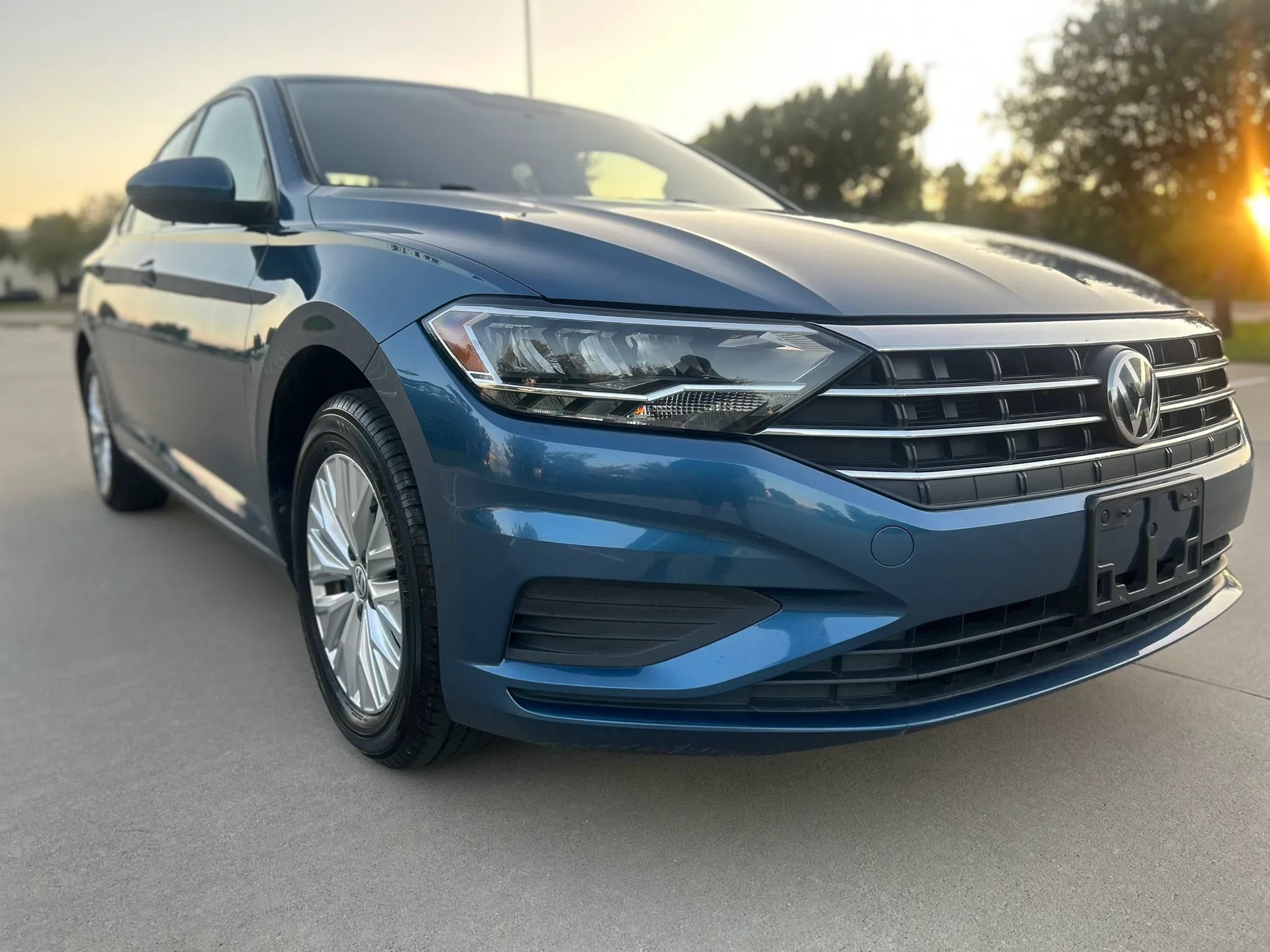Used 2019 Volkswagen Jetta S w/ Driver Assistance Package FWD image 4