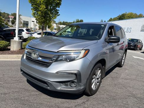 Used 2019 Honda Pilot LX image 1