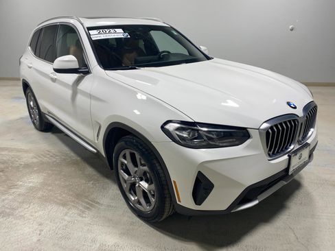 Certified 2023 BMW X3 xDrive30i w/ Premium Package w/ZPA image 4