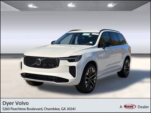 New 2026 Volvo XC90 B6 Ultra w/ Protection Package image 1