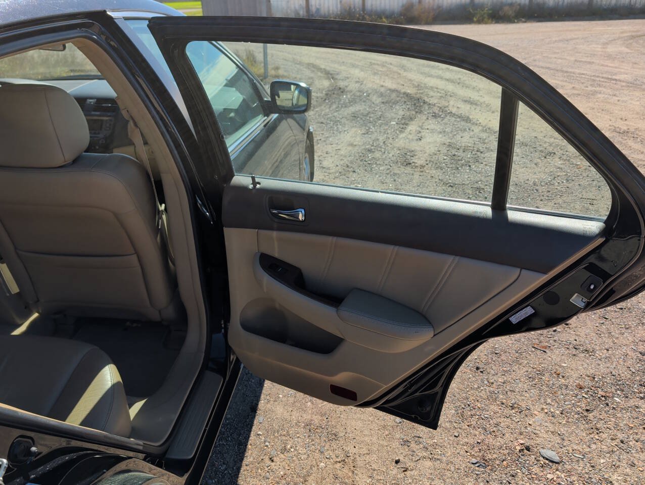 Used 2007 Honda Accord EX-L image 26