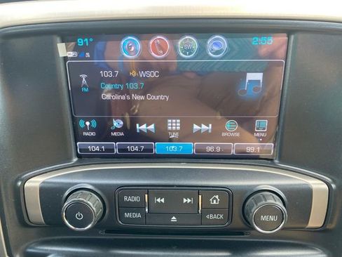 Used 2019 GMC Sierra 2500 Denali w/ Duramax Plus Package image 23