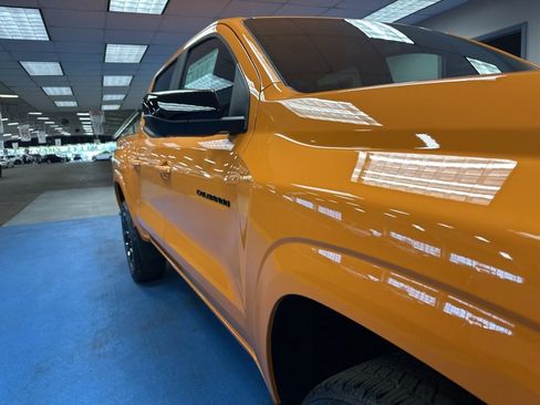 New 2026 Chevrolet Colorado Z71 w/ Technology Package image 5