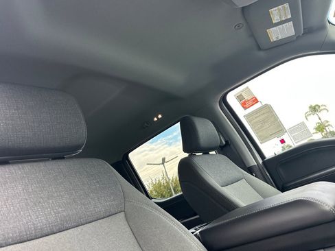 New 2025 Ford F150 Lightning XLT image 16