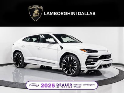 Used 2021 Lamborghini Urus