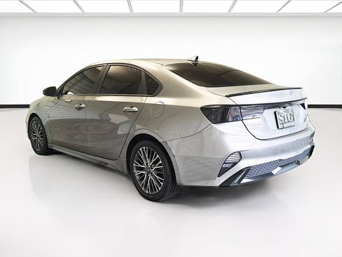 Used 2022 Kia Forte GT-Line w/ GT-Line Premium Package image 6