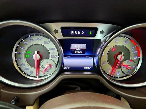 Used 2016 Mercedes-Benz SL 400 w/ Premium I Package image 14