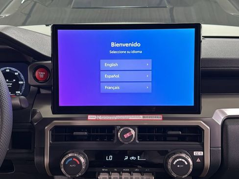 New 2026 Toyota Tacoma TRD Sport image 10