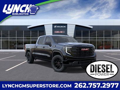 New 2026 GMC Sierra 1500 Elevation w/ Max Trailering Package