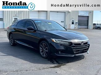 Certified 2021 Honda Accord EX-L video 1