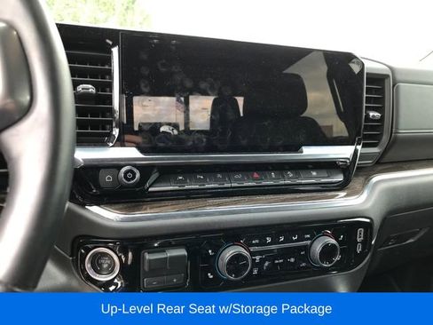 Used 2024 Chevrolet Silverado 1500 RST w/ RST All Star Premium Package AWD/4WD image 9